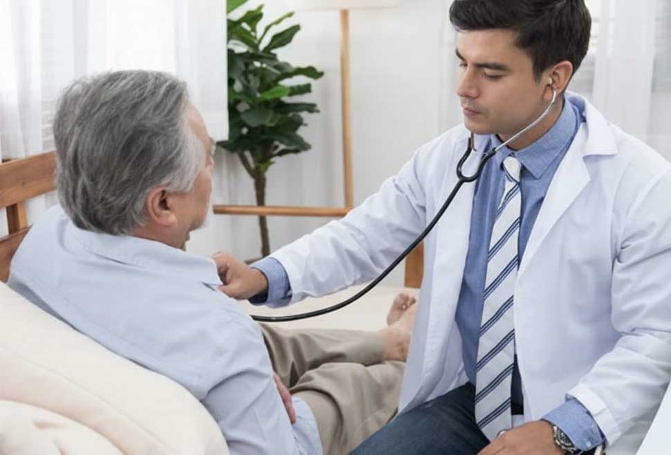 رسم قلب منزلي