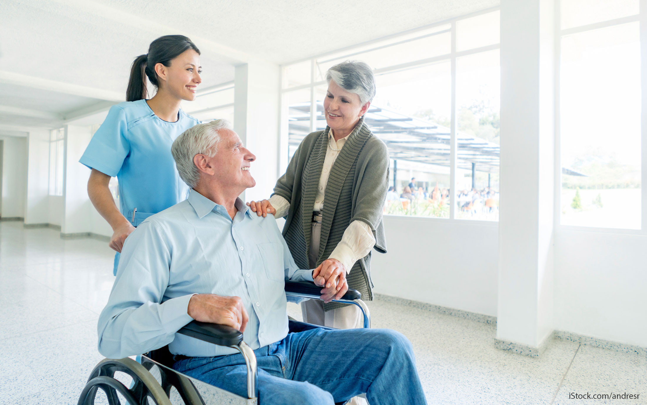 متايعة لكبار السن